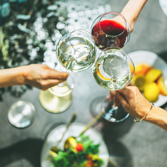 and S organic アンドエスオーガニックのコース写真