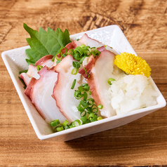 北海葱だこポン酢