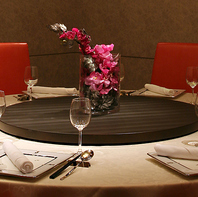 プライベートやビジネスまで、特別なひとときを