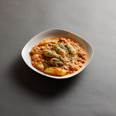 カルボナーラロゼトッポッキ