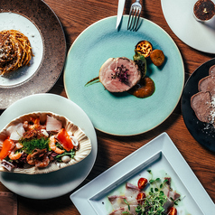 Re Journal 横浜 みなとみらいのコース写真