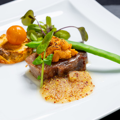 THE MILESTONE ザ マイルストーンのコース写真