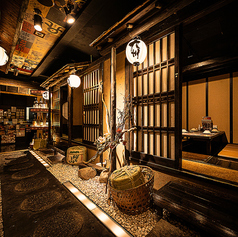 くいもの屋 わん 本厚木店の雰囲気3