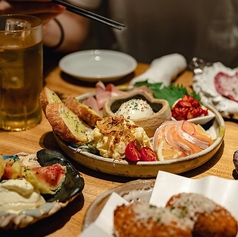 酒場クレスポの写真3