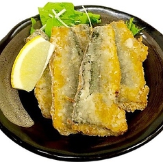 さんまの竜田揚げ