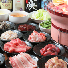 学割プラン 全50品ソフトドリンク飲み放題付焼肉食べ放題 ホルモン食堂 澄川店 焼肉 ホルモン ホットペッパーグルメ