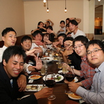 少人数～２３名まで様々なシーンで使い分けができるお席があります！[女子会/誕生日]