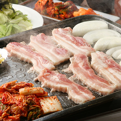 韓国家庭料理ジャンモ聖蹟桜ヶ丘店のおすすめ料理1
