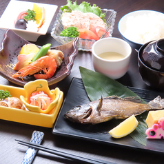 日本料理 鞆膳のコース写真