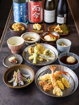 天ぷら nasubiのおすすめ料理1