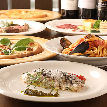 DAAK ダークのおすすめ料理1