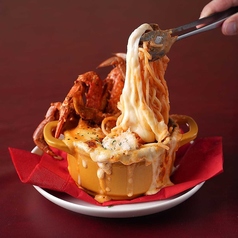 イタリア食堂 ポルチェリーノ ペリエ千葉店の写真2