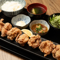 餃子屋台さんくみ 立川グリーンスプリングス店のおすすめランチ2