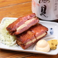 料理メニュー写真&nbsp;ハムチーズカツ