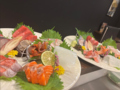 料理メニュー写真&nbsp;鮮魚お造り盛り合わせ