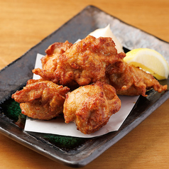 大山地鶏の唐揚げ