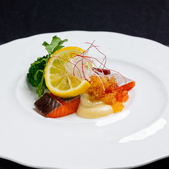 THE MILESTONE ザ マイルストーンのコース写真