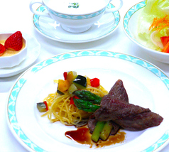 あしかが美食まつりメニュー　2200円（税込）