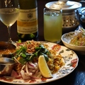 attaca suzuki &nbsp;spiced dish&barのおすすめ料理1