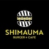 SHIMAUMA BURGER & CAFE イオンモール大高店のロゴ