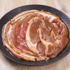味付きジンギスカン（一人前）