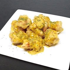 ハニーマスタードチキン