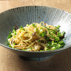 カラスミペペロンチーノ