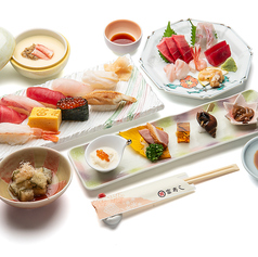 富寿し 直江津店のコース写真