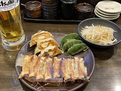 浪花ひとくち餃子 チャオチャオ 天満店のコース写真