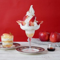 【冬のドルチェフェア】