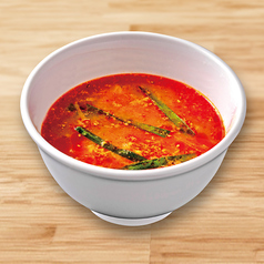 ユッケジャンスープ