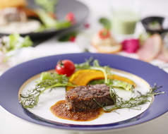 Le Reve ル レーヴのコース写真