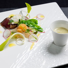 THE MILESTONE ザ マイルストーンのコース写真