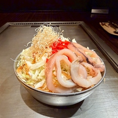 イカもんじゃ