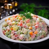 華やかなごちそう！大地の旨みをまるごと味わう一皿。