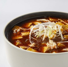 冷製麻婆豆腐