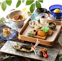 日本料理 呉竹 名古屋観光ホテルのコース写真