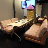 BAR 炎柱の雰囲気3