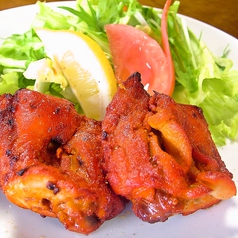 Tandoori　Chicken　タンドリーチキン