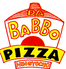 PIZZA DA BABBO ピッツァダバッボのロゴ