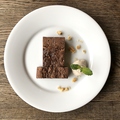 料理メニュー写真 【DESSERT】チョコレートブラウニー