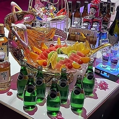 CICカラオケのおすすめドリンク2