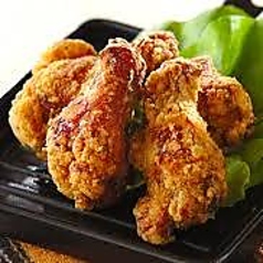 手羽元黒胡椒スパイシー