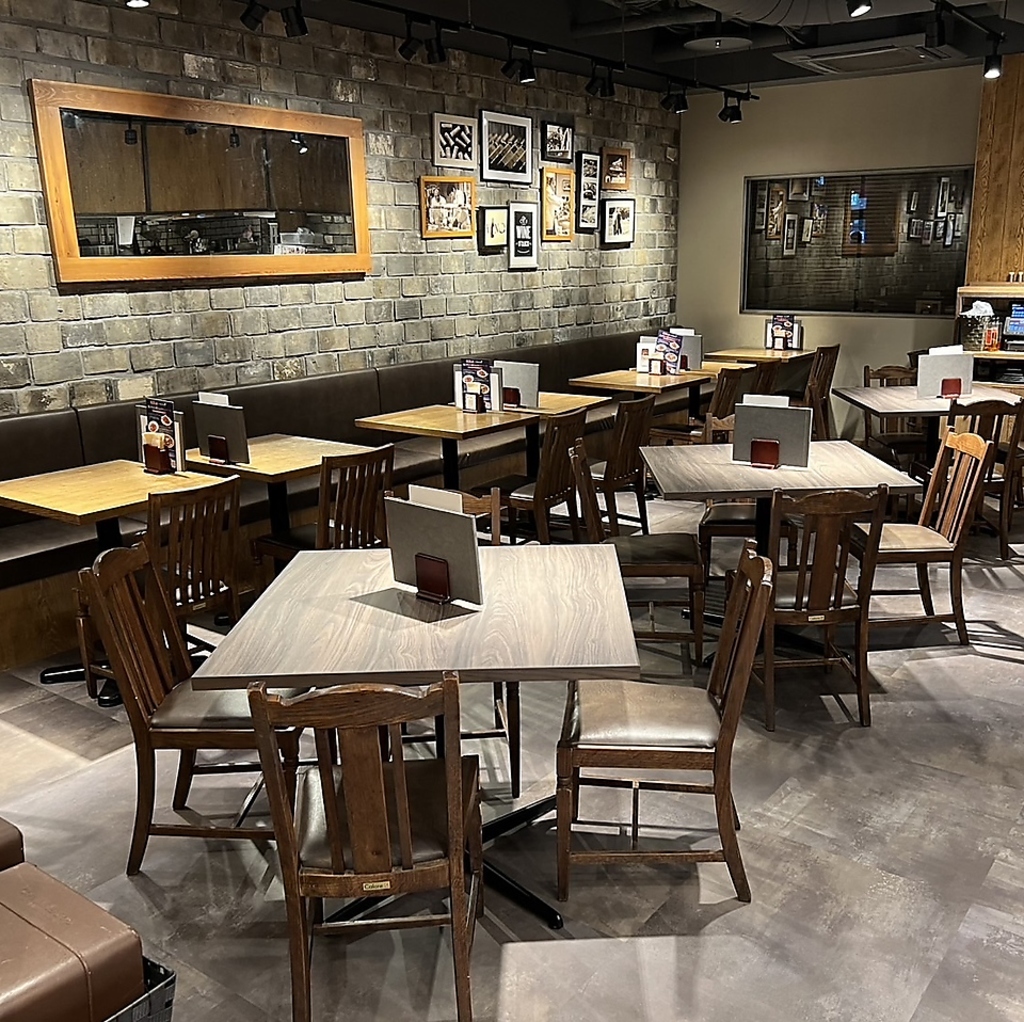 店内リニューアル☆ゆったりとお食事をお楽しみください♪