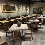 店内リニューアル☆ゆったりとお食事をお楽しみください♪