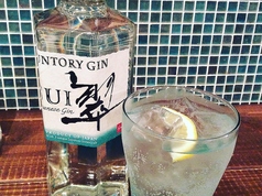 ☆翠ジントニック