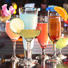 ダイニングダーツバー Bee 梅田店のコース写真