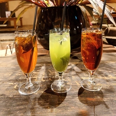 クラフトティーお茶（煎茶 牧之原つゆひかり、和紅茶 牧之原べにふうき、ルイボスティー）各