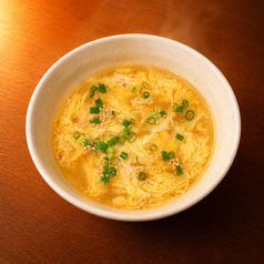たまごスープ