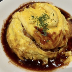 オムライス